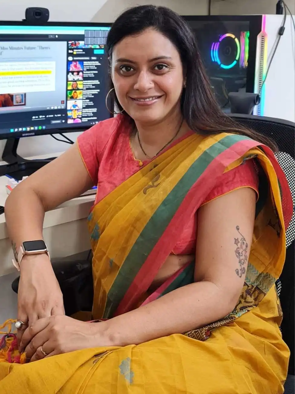geetika